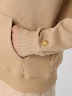 Felpa Carhartt Wip in misto cotone