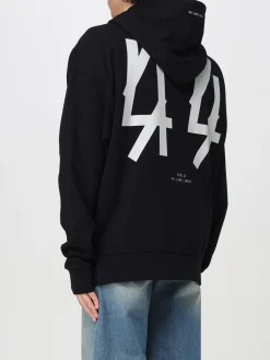 Felpa con cappuccio 44 Label Group