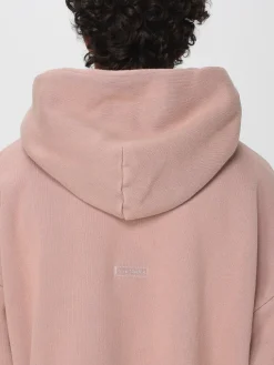 Felpa con cappuccio Acne Studios in cotone