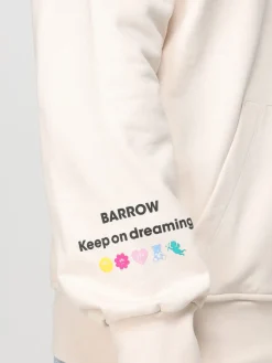 Felpa con cappuccio Barrow