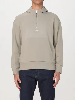 Felpa con cappuccio Calvin Klein