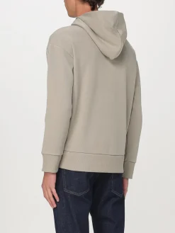 Felpa con cappuccio Calvin Klein