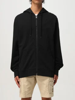 Felpa con cappuccio Canada Goose in cotone