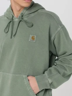 Felpa con cappuccio Carhartt Wip