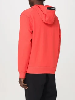 Felpa con cappuccio C.P. Company