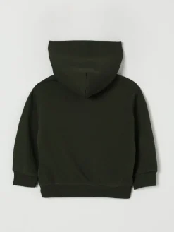 Felpa con cappuccio Diesel con logo