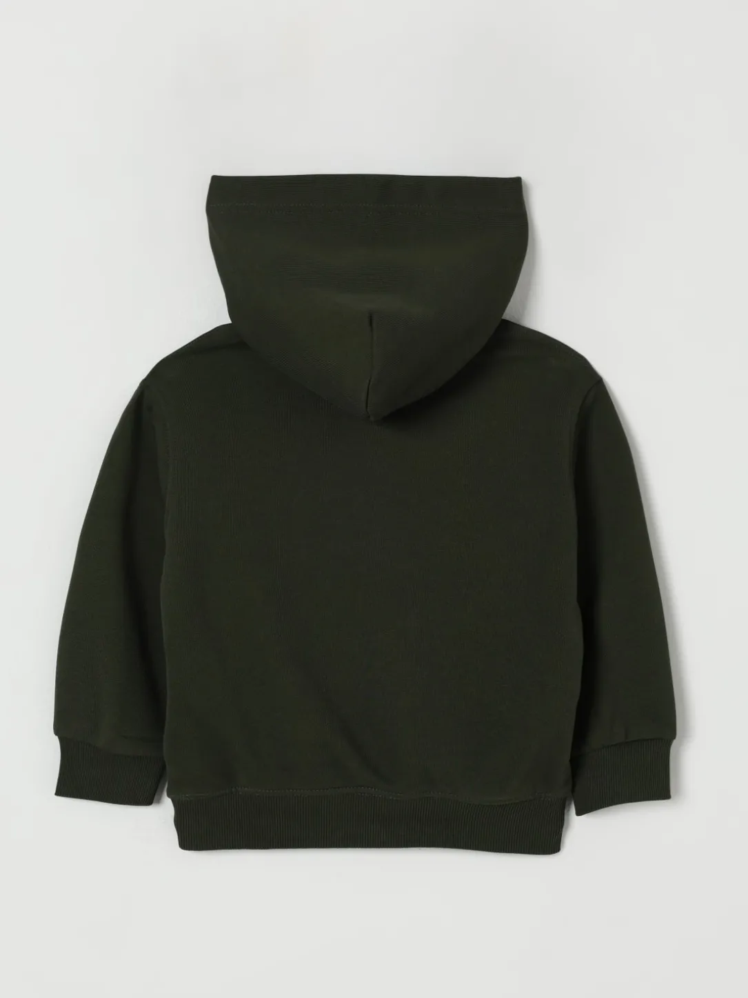 Felpa con cappuccio Diesel con logo