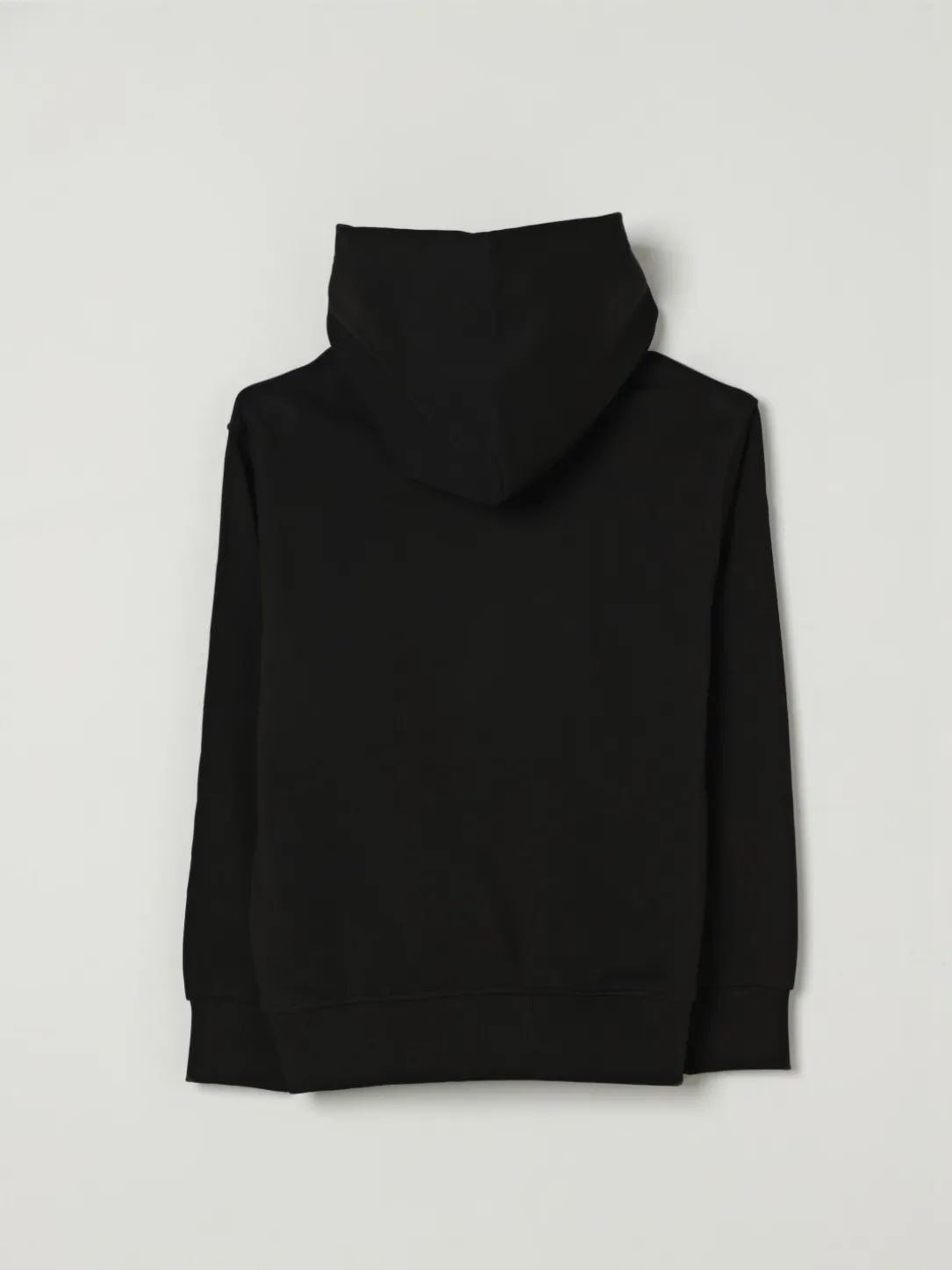 Felpa con cappuccio Diesel con logo