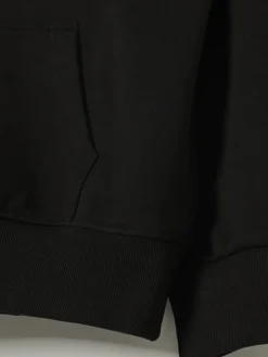 Felpa con cappuccio Diesel con logo