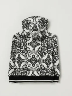 Felpa con cappuccio Dolce & Gabbana in cotone