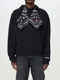 Felpa con cappuccio e foulard Sprayground