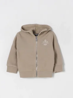 Felpa con cappuccio e logo Dsquared2