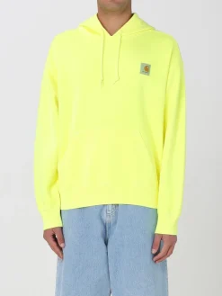 Felpa con cappuccio e logo Carhartt Wip