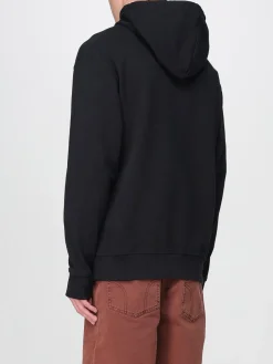 Felpa con cappuccio e logo Jw Anderson