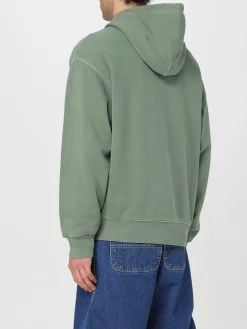 Felpa con cappuccio e logo Carhartt Wip