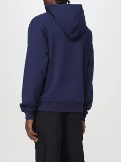 Felpa con cappuccio e mini logo Daily Paper