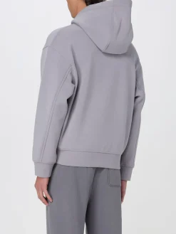 Felpa con cappuccio Emporio Armani