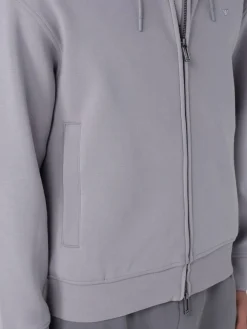 Felpa con cappuccio Emporio Armani