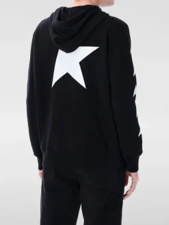 Felpa con cappuccio Golden Goose