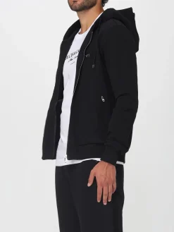 Felpa con cappuccio in cotone Dolce & Gabbana