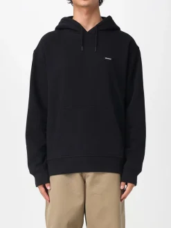 Felpa con cappuccio in cotone Dickies