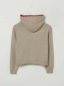 Felpa con cappuccio in maglia Philosophy Di Lorenzo Serafini