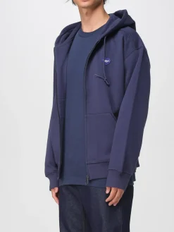 Felpa con cappuccio in misto cotone Carhartt Wip