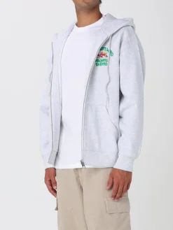 Felpa con cappuccio in misto cotone con logo Pronto Carhartt Wip