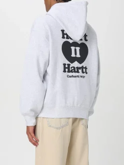 Felpa con cappuccio in misto cotone Carhartt Wip