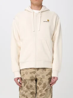 Felpa con cappuccio in misto cotone Carhartt Wip