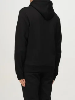 Felpa con cappuccio Lacoste in cotone