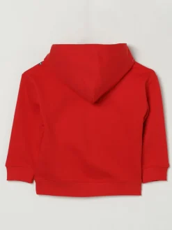 Felpa con cappuccio Little Marc Jacobs in cotone