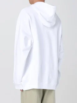 Felpa con cappuccio Moschino Couture