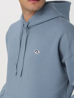 Felpa con cappuccio Oval D Diesel