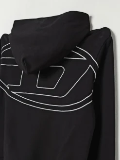 Felpa con cappuccio Oval D Diesel