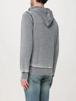 Felpa con cappuccio Oval D Diesel