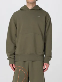 Felpa con cappuccio Oval D Diesel