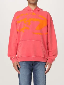 Felpa con cappuccio Oval D Diesel