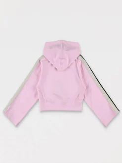 Felpa con cappuccio Palm Angels in misto viscosa