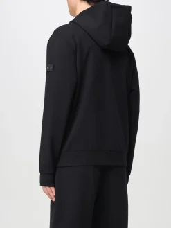 Felpa con cappuccio Peuterey in misto cotone