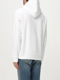 Felpa con cappuccio Polo Ralph Lauren in misto cotone