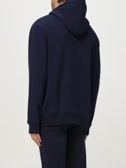 Felpa con cappuccio Polo Ralph Lauren in misto cotone