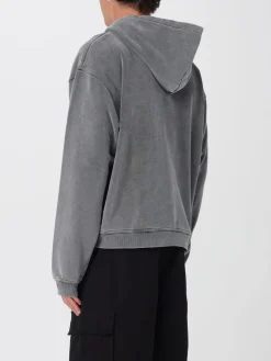 Felpa con cappuccio Represent in cotone