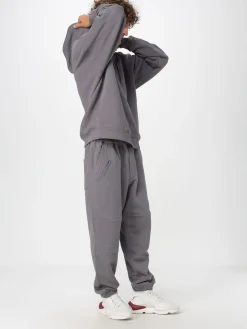 Felpa con cappuccio stampata Y-3