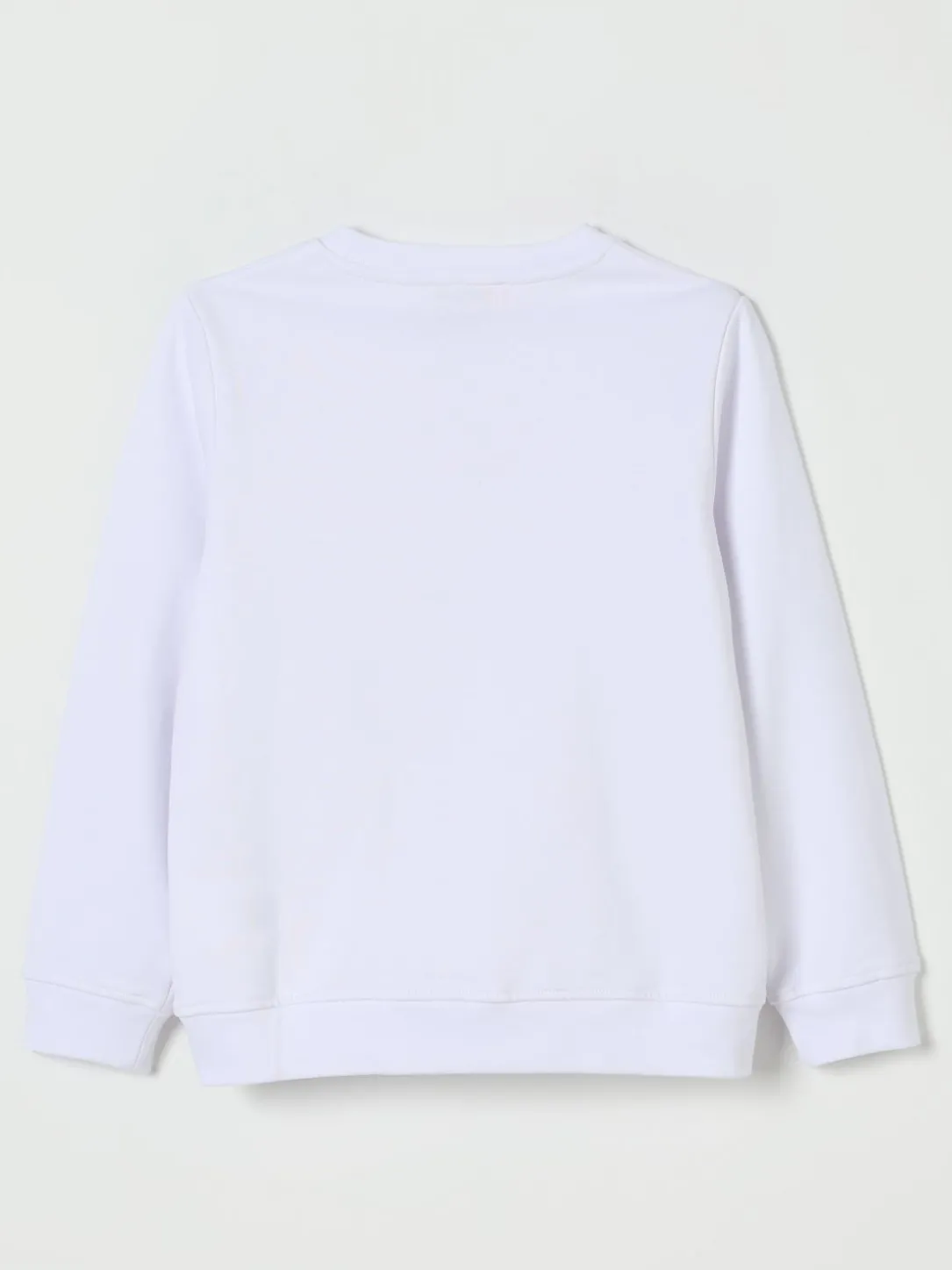 Felpa con maniche a pipistrello Stella McCartney Kids