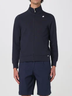 Felpa con zip HAYCE INTERLOCK K-way