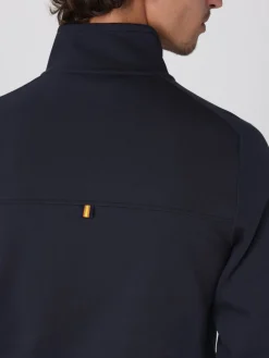 Felpa con zip HAYCE INTERLOCK K-way