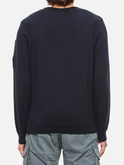 Felpa C.P. Company in cotone