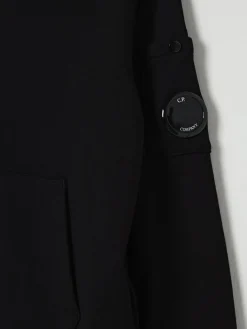 Felpa C.P. Company in cotone