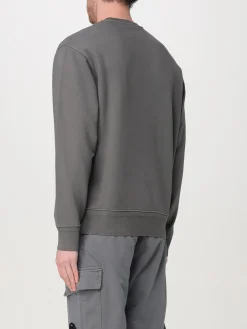 Felpa C.P. Company in cotone